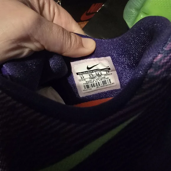 Nike KD 8 "Suit" - Picture 8 of 9